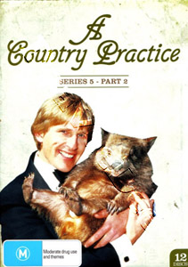 A Country Practice (Series 5 - Part 2) - 12-DVD Box Set (DVD)